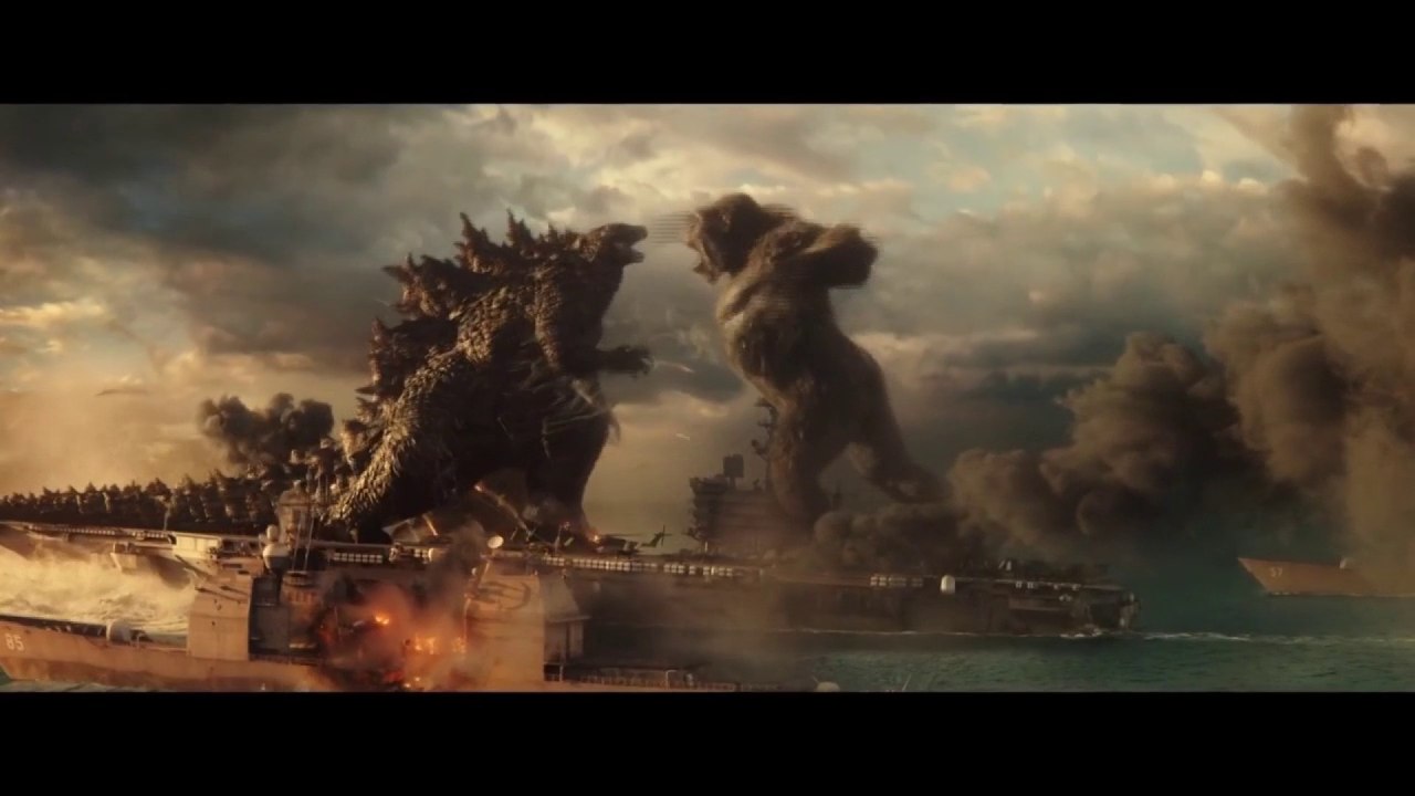 Godzilla vs Kong - L'Hebd'Hollywood 1/05