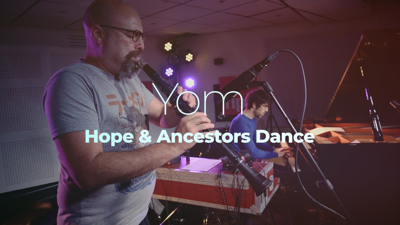 Yom "Hope" & "Ancestors Dance"