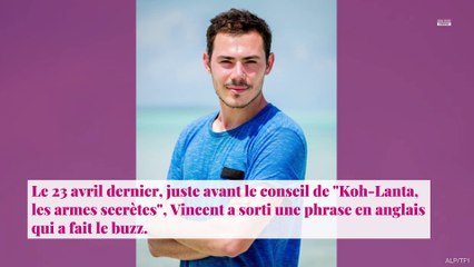 Koh-Lanta 2021 - Vincent : sa phrase culte réutilisée en vidéo pour un message de tolérance