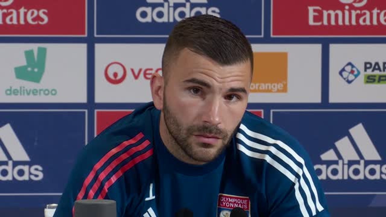 35e j. - Lopes : "Une 2ème année sans Ligue des champions serait un échec"