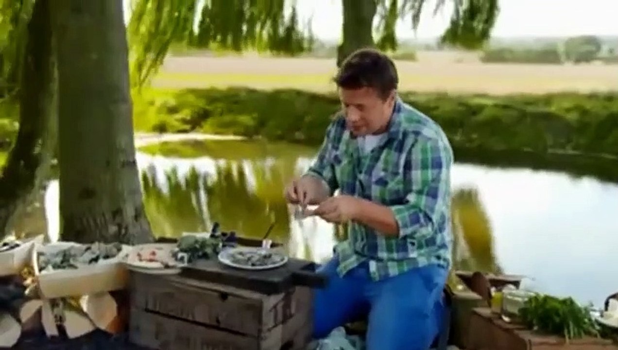 Jamie and Jimmyâs Friday Night Feast S01 - Ep04 Kirsty Allsopp HD Watch