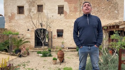 Pep Gimeno. Cant de Batre