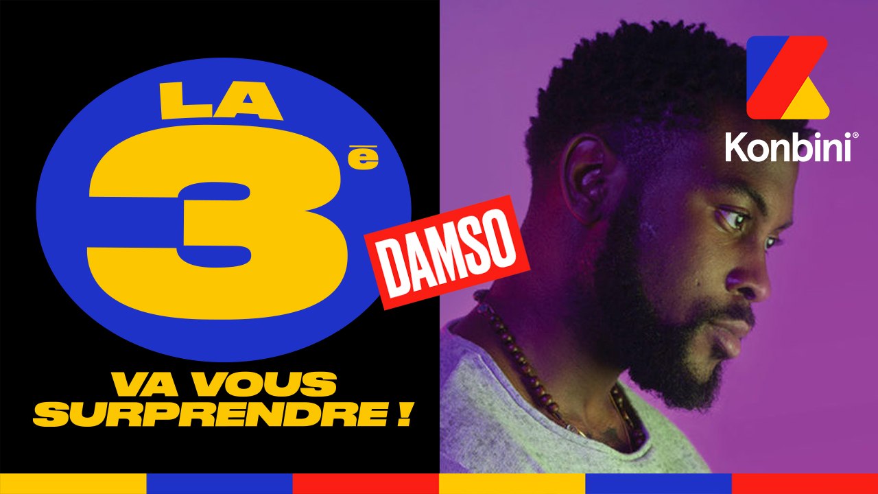 Damso : de "Salle d'attente" à QALF Infinity", 7 choses à savoir sur la vie du rappeur