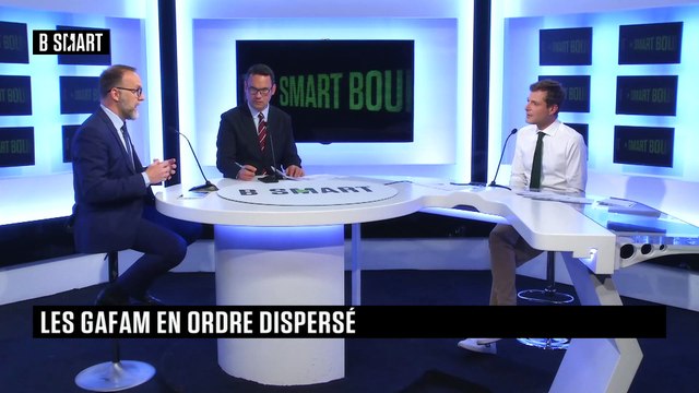 SMART BOURSE - L'invité de la mi-journée : Jean-François Bay (Quantalys) et Bertrand Lamielle (Portzamparc Gestion)