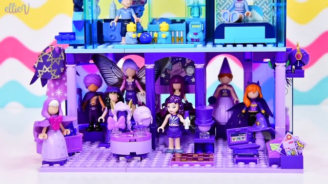 Too Bright! Too Much Yellow Build Challenge Building With Only Yellow Lego Bricks