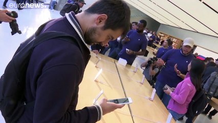 Musique en ligne : l'UE accuse Apple "d'abus de position dominante" (Commission européenne)