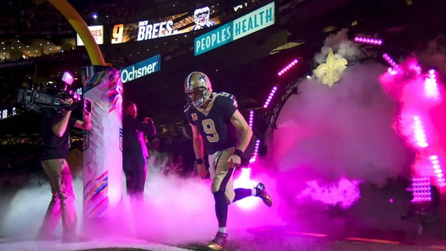 Drew Brees Believes Jameis Winston and Taysom Hill are Ready to Lead Saints