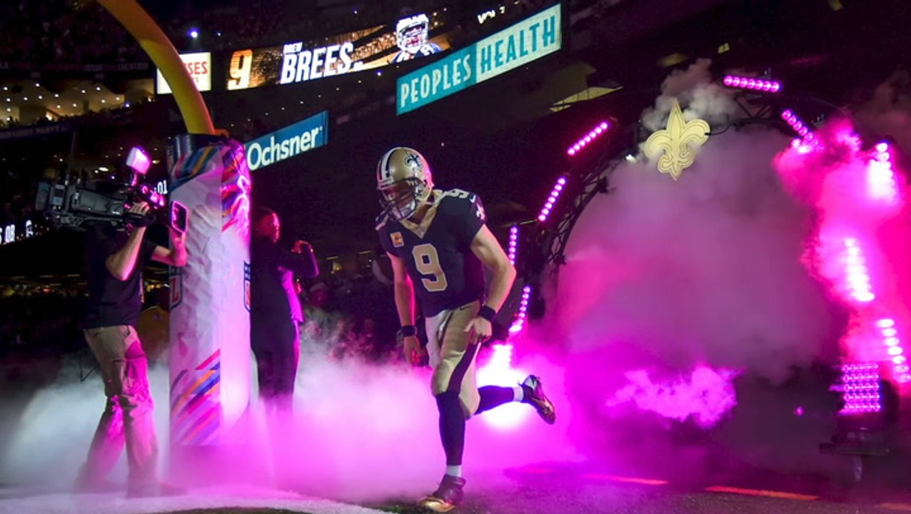 Drew Brees Believes Jameis Winston and Taysom Hill are Ready to Lead Saints