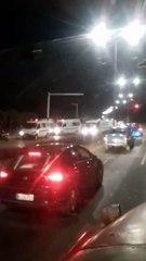 Accidente múltiple en La Habana deja varios heridos