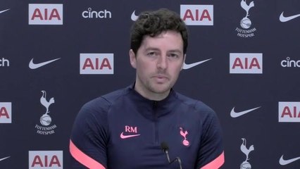 Ryan Mason on Harry Kane's future and Sheffield Utd