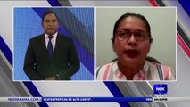 Entrevista a Isabel Guzmán, sobre las actividades del 1 de mayo - Nex Noticias