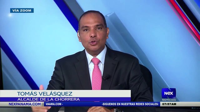 Inicia el proceso de vacunación en La Chorrera - Nex Noticias