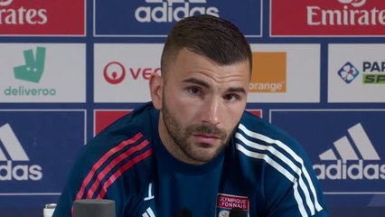 35e j. - Lopes : "Une 2ème année sans Ligue des champions serait un échec"