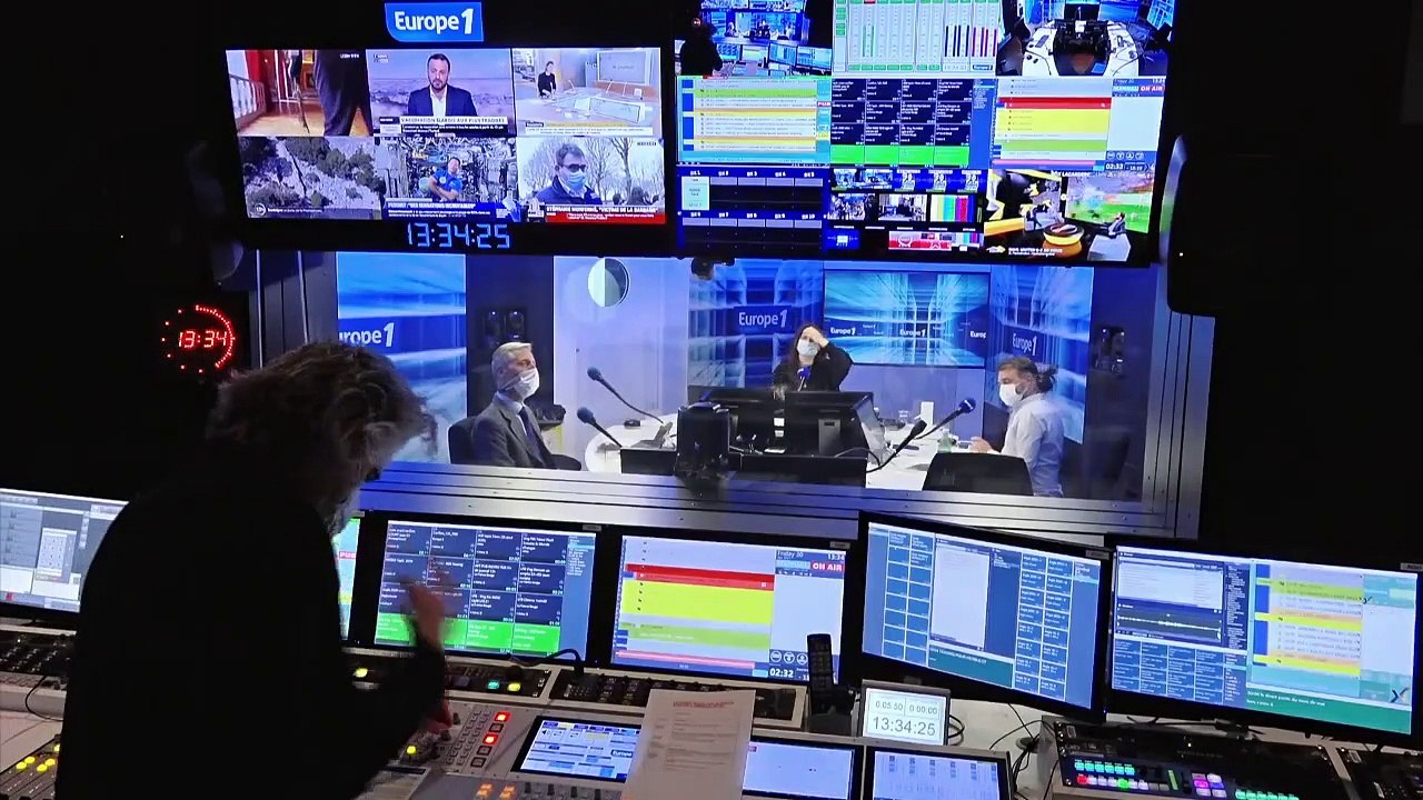 La saga des Grands moulins de Paris