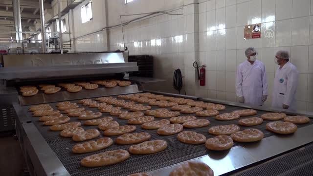 KAHRAMANMARAŞ - Tam kapanma süresince ihtiyaç sahiplerinin ekmek ihtiyacını Büyükşehir Belediyesi karşılayacak