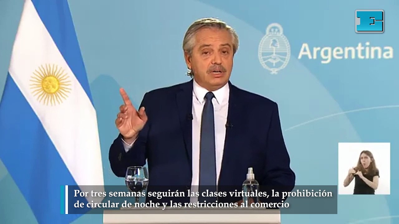 Alberto Fernández