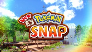 New Pokemon Snap - Pokemon Snap, Snap photos of Pokémon is remade! Fantastic Graphics and more pkmn - Pokemoner.com