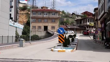 KASTAMONU - Vali Çakır, "tam kapanma"da il dışından gelenlerin 10 gün karantinada kalmalarını istedi