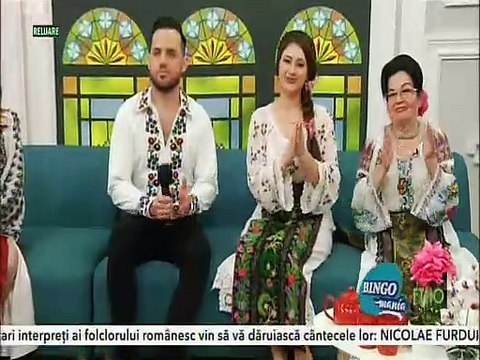 CRISTINA SPATAR - La multi ani, prieteni (Matinali si populari) 29.aprilie.2021