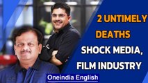Journalist Rohit Sardana, filmmaker KV Anand succumb to Covid | Oneindia News