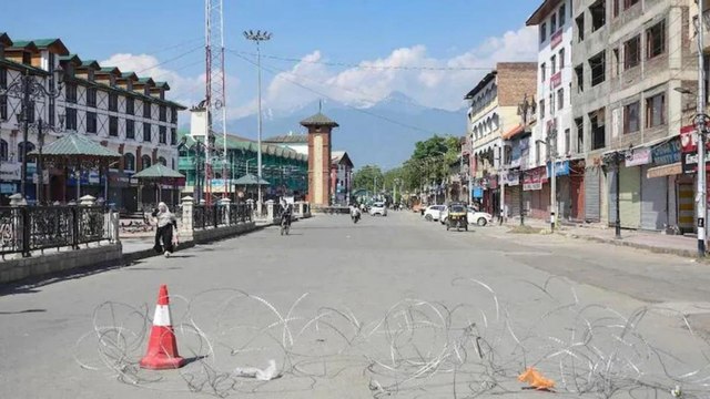 J&K: Administration announced lockdown in more districts
