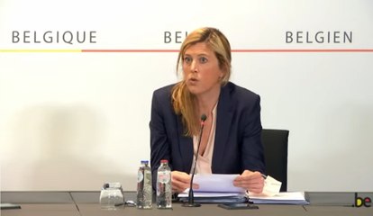 La Boum 2: la ministre de l'intérieur Annelies Verlinden conseille de ne pas s'y rendre