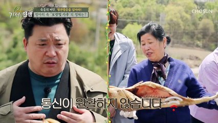 갑상선암을 극복한 주인공의 비결이 ‘항아리’?! TV CHOSUN 20210430 방송