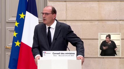 "Le dispositif que nous allons soumettre au Parlement ne permet plus de recourir au couvre-feu"