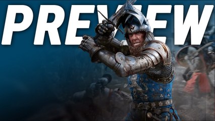 CHIVALRY 2, UNE SUITE SANGLANTE ET JOUISSIVE ! - PREVIEW