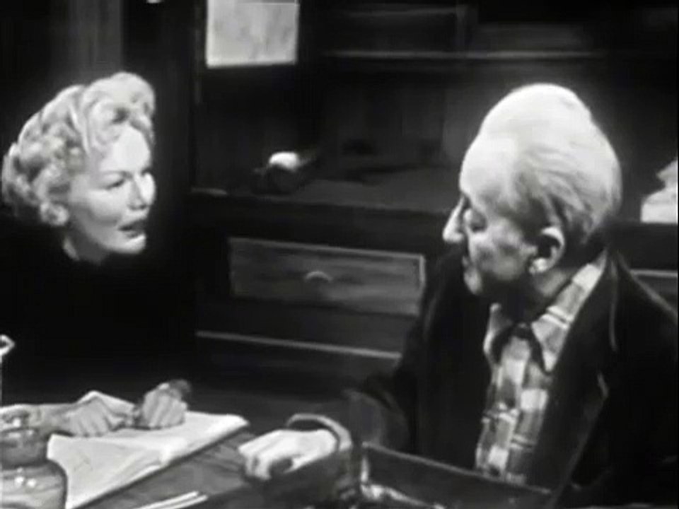The Invader (1951) Tales Of Tomorrow