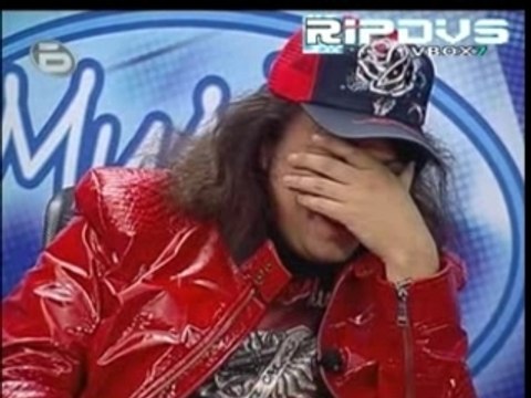 Music Idol 2 - Pesen za himiata