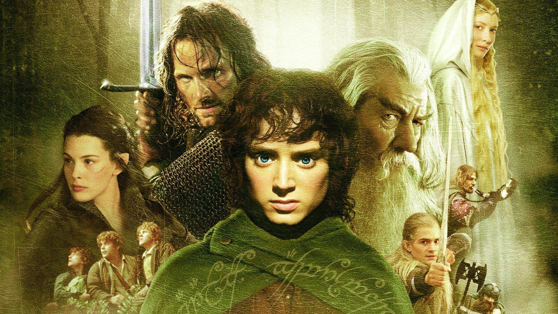 ⁣The Lord of the Rings The Fellowship Of The Ring - Trailer