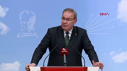 CHP'li Öztrak: Tedbirlere herkes uymak zorunda