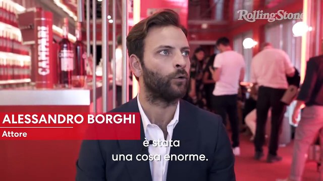 Venezia 76: intervista ad Alessandro Borghi | Rolling Stone Italia
