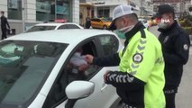 'Tam kapanma'da ekiplerden sıkı denetim