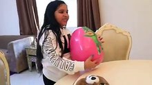 شفا و الأبطال الخارقين  __ Shfa  pj mask hero