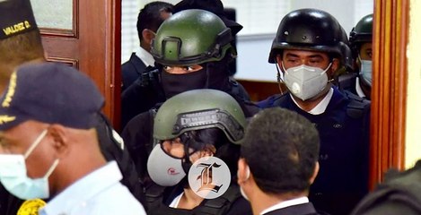 Hallan grabaciones de periodistas en poder del jefe escolta Danilo