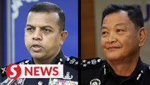 Johor’s top cop Ayob Khan proposed as next Bukit Aman CID director, says IGP