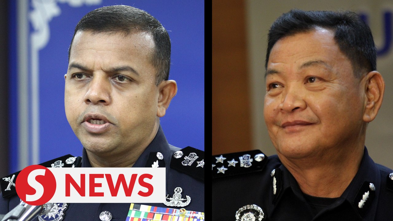 Johor’s top cop Ayob Khan proposed as next Bukit Aman CID director, says IGP
