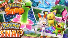 New Pokemon Snap! #1 — Awesome FotoMaster {Switch} Walkthrough part 1