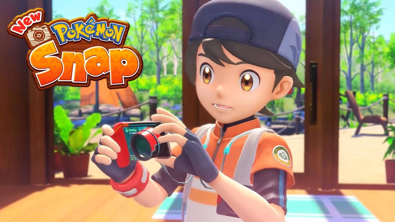 New Pokemon Snap! #5 — New Lacation Jungle {Switch} Walkthrough part 5