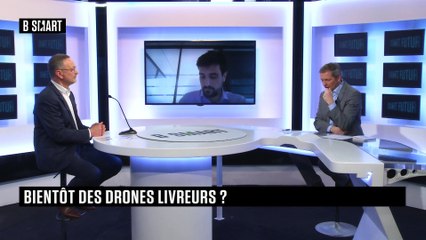 SMART FUTUR - SMART CITY du samedi 1 mai 2021