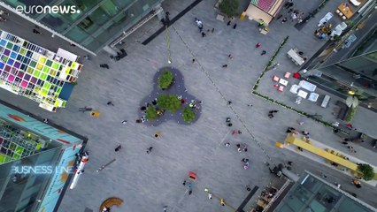 L'élan créatif de Dubaï, propre de Bill Gates et scénique de Londres