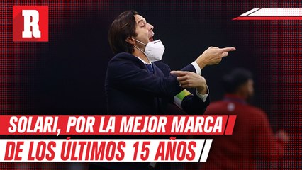 Santiago Solari en busca de romper la marca que su tío dejó en el América
