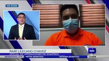 Entrevista a Rawi Lezcano Chavez, oficial de operaciones de Sinaproc  - Nex Noticias