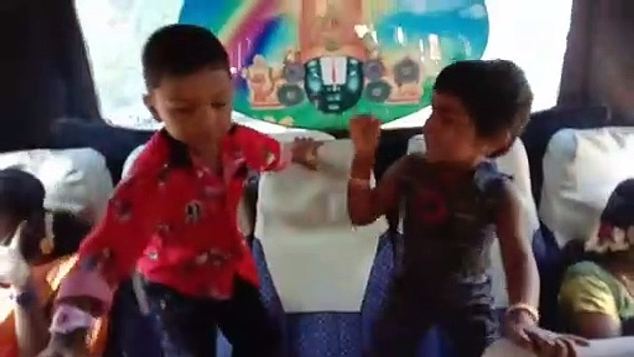 Dance video