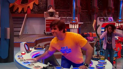  Alert! Locked In The Man Cave | Caved In | Henry Danger