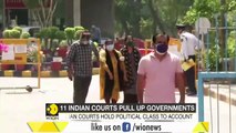 11 Indian high courts pull up state govts over COVID-19 crisis _ Coronavirus Pandemic _ English News