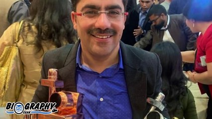 Rohit Sardana Biography In Hindi _ Aaj Tak Anchor _ Wiki, Info, Struggle and Success Real Life Story