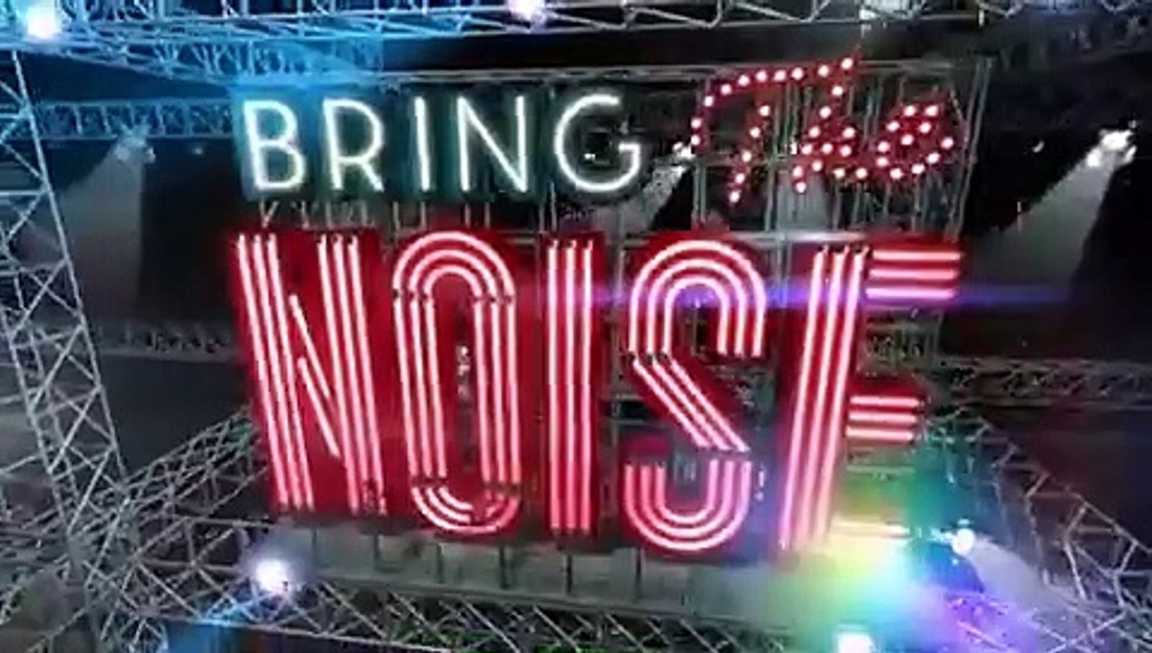 Bring the Noise S 1 E 7 Nathan Sykes Craig Roberts